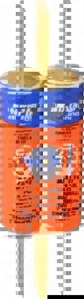 Cylindrical Time Delay Fuse: J, 110 A, 41.3 mm Dia